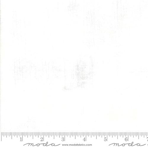 White Grunge Fabric by Moda in Soft Clear Water 30150 541, Item No. 24074