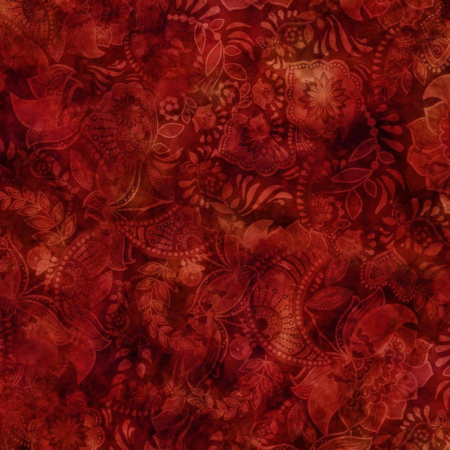 Red Fabric, Item No. 24229