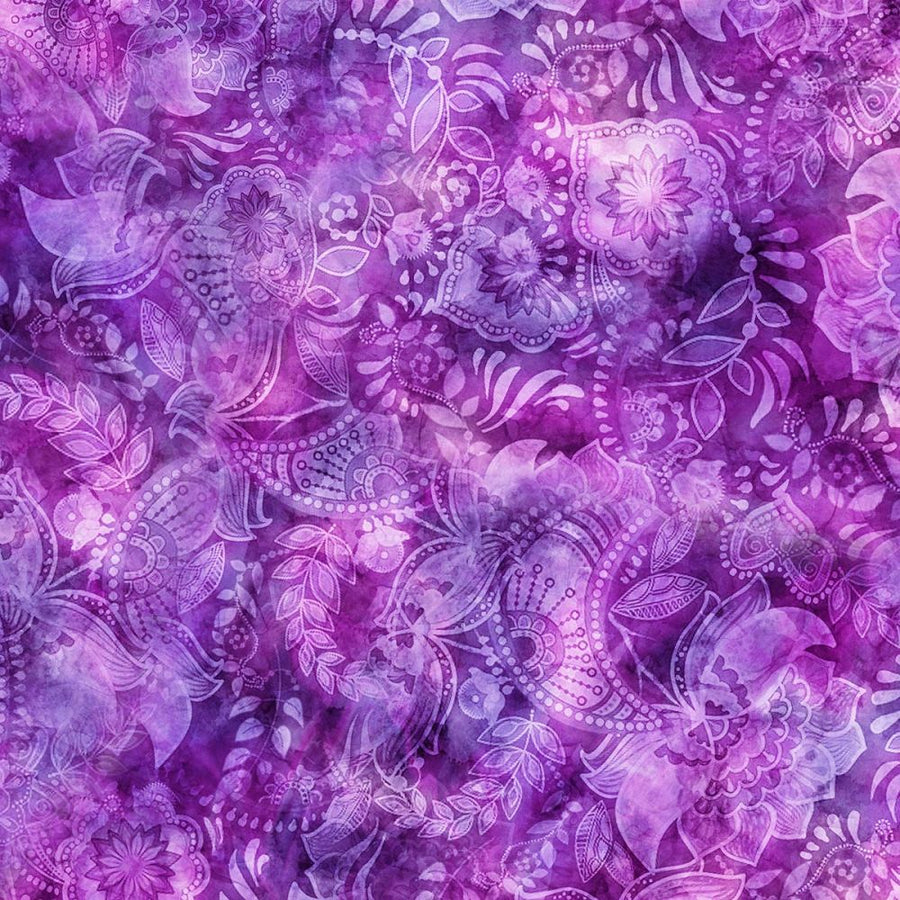 Purple Fabric, Item No. 24230