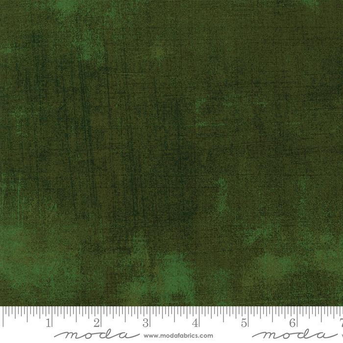 Moda Grunge in Forest Green 30150 366, Item No. 24291