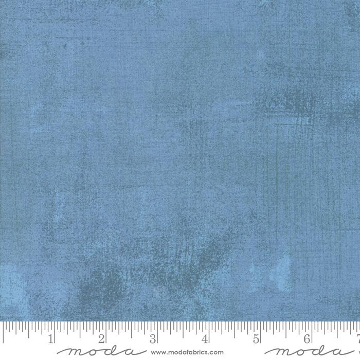 Moda Grunge in Faded Denim Blue 30150 387, Item No. 25036